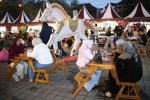 Pembukaan Festival Kuliner MakaN-MakaN (Foto: Katadata/Fauza Syahputra)