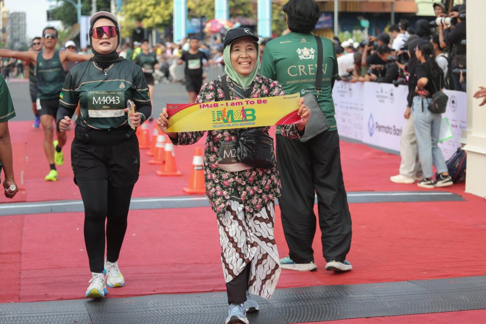 Mangkunegaran Run 2026 Hasilkan Rp87,9 M — Model Sport Tourism Berbasis Budaya