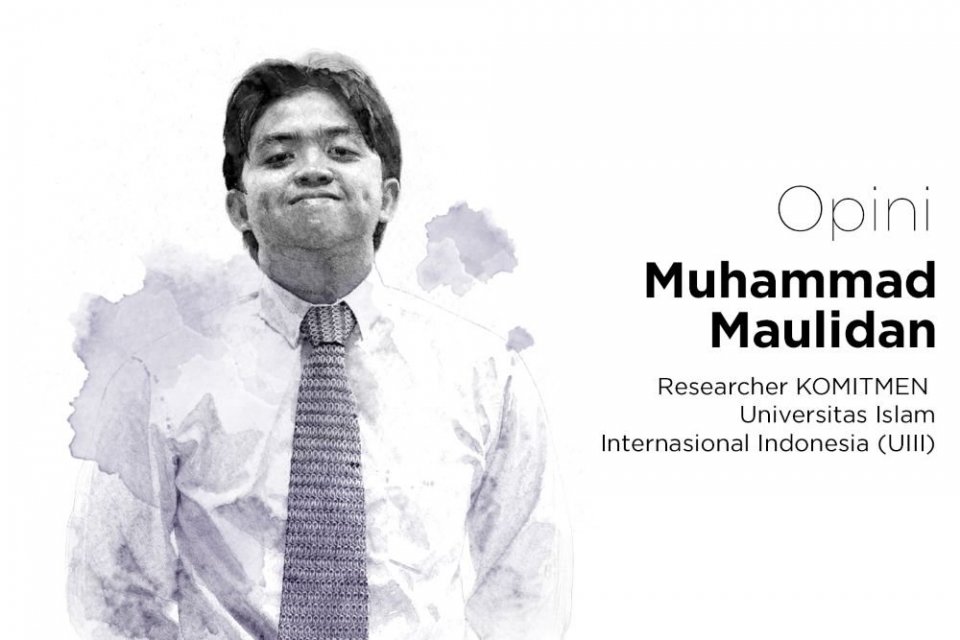 Muhammad Maulidan