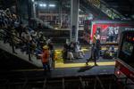 Dampak gangguan perjalanan KRL rute Tanah Abang-Rangkasbitung