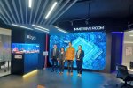Absen buka showroom di Indonesia
