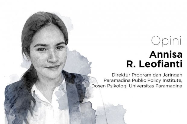 Annisa R. Leofianti