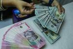 Nilai tukar rupiah melemah