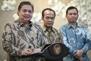 Pertumbuhan ekonomi Indonesia pada kuartal I 2026