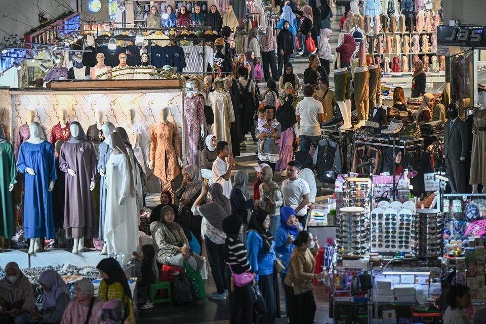 Purbaya Andalkan Daya Beli & Belanja Negara Jaga Pertumbuhan Kuartal II-2026