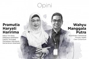 Opini_Pramutia Haryati Haririma & Wahyu Manggala Putra
