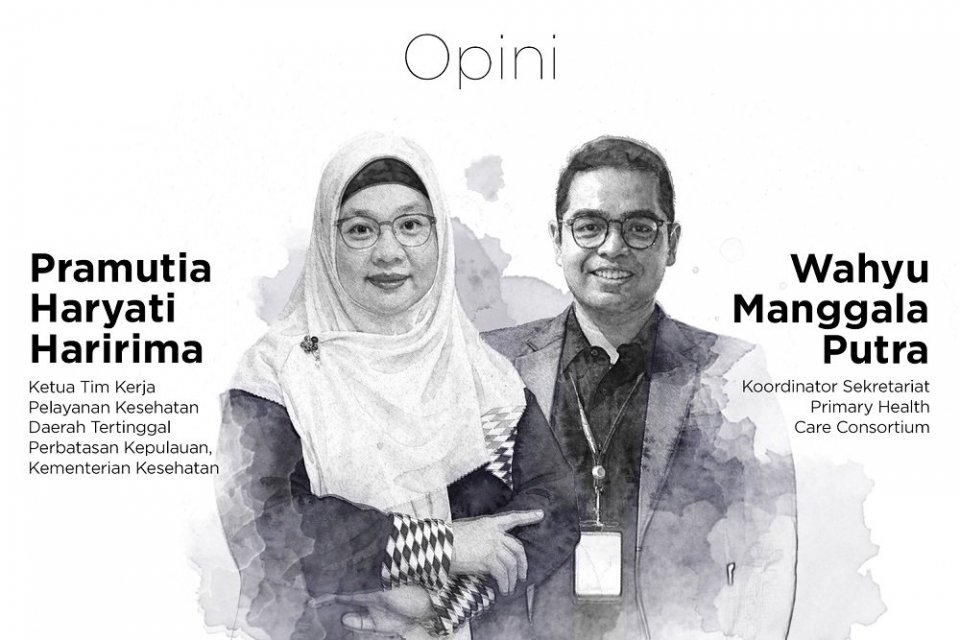 Opini_Pramutia Haryati Haririma & Wahyu Manggala Putra