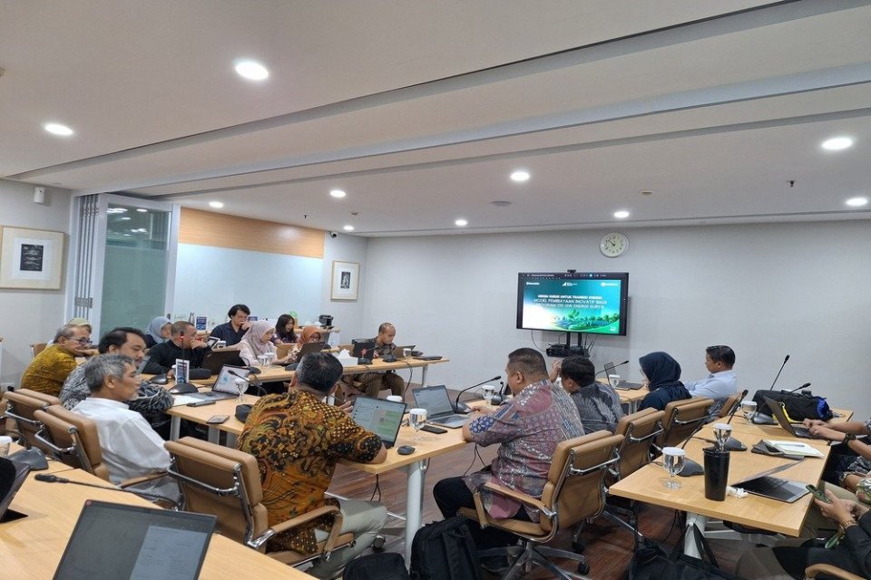 Pembiayaan Jadi Kunci, Green Waqf Sukuk Didorong Percepat Energi Surya 100 GW