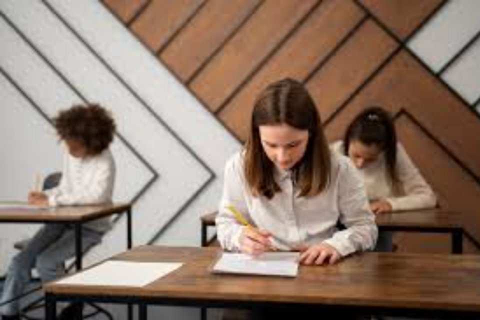 Ucapan Selamat Ujian Sekolah