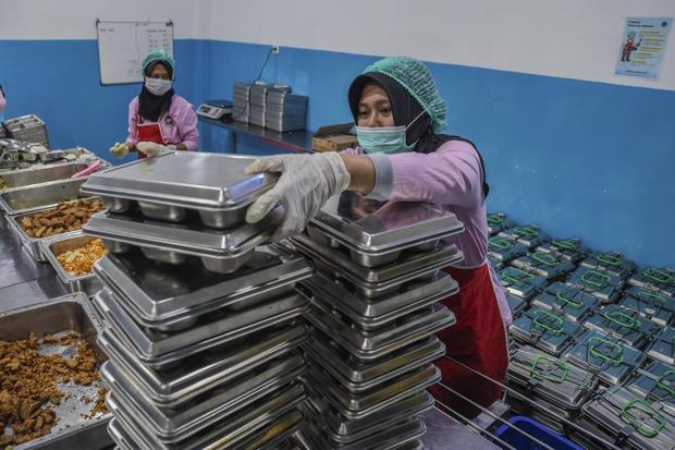 MBG turut memberikan pertumbuhan ekonomi Indonesia