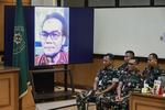 Sidang lanjutan kasus penyiraman air keras kepada Andrie Yunus
