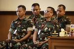 Sidang lanjutan kasus penyiraman air keras kepada Andrie Yunus