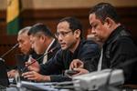 Sidang lanjutan Nadiem Makarim