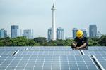 Pemerintah targetkan bangun PLTS 100 gigawatt
