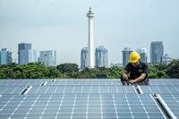 Pemerintah targetkan bangun PLTS 100 gigawatt