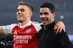 Kata-kata Arteta usai Arsenal Lolos ke Liga Champions 