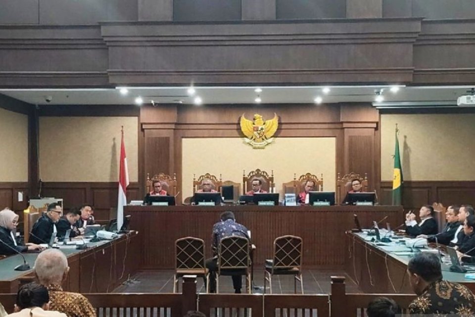 Eks Ketua BPK: Tak Ada Pelanggaran Hukum dalam Pengadaan Chromebook