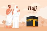 Ucapan untuk orang berangkat haji 