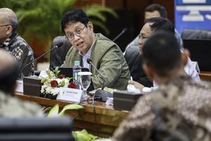 Sidang aduan kanal Debottlenecking Satgas P3M-PPE