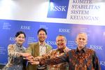 Rapat KSSK kuartal I 2026