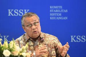 Rapat KSSK kuartal I 2026
