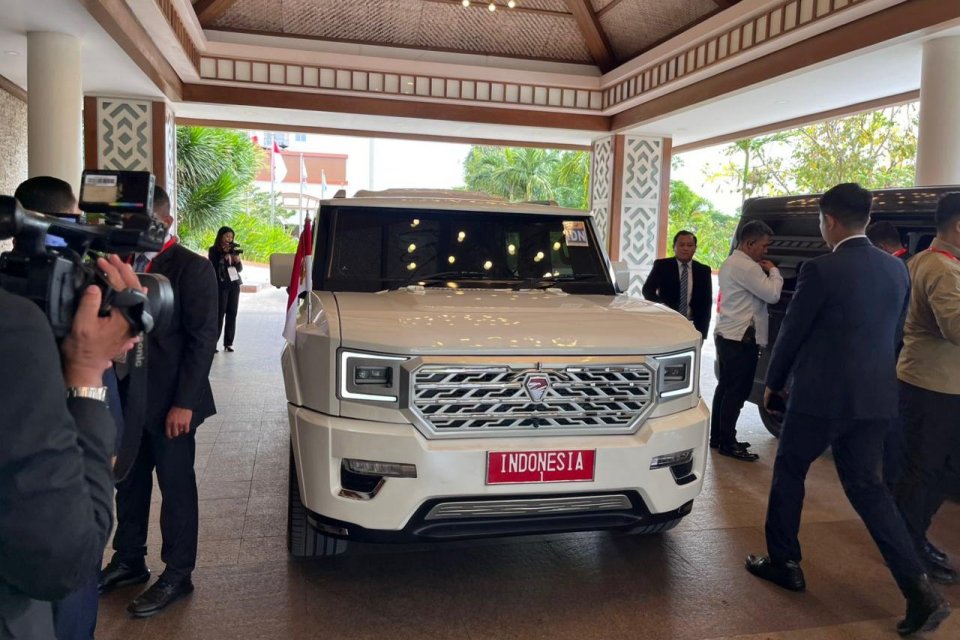 Prabowo Hadiri KTT ASEAN ke-48: Maung Debut Luar Negeri, Nikel B-to-B Mengemuka