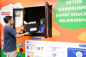 Nestle Waste Station