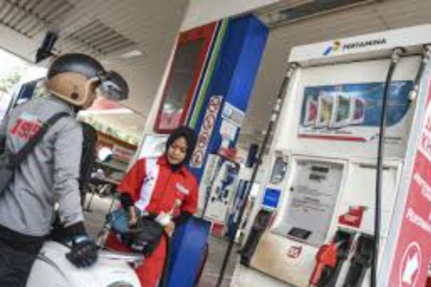 SPBU Pertamina di Jakarta yang Tak Lagi Jual Pertalite