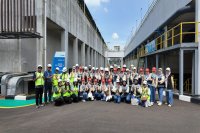 WTJJ Terima Kunjungan Srikandi PJT II