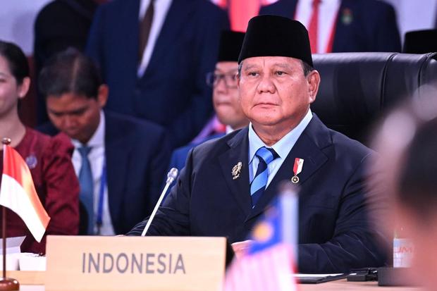 Prabowo Terima Bos Rosatom di Istana, Bahas Kerja Sama Pembangkit Listrik Nuklir