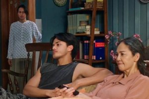 Sinopsis Film Keluarga Suami adalah Hama