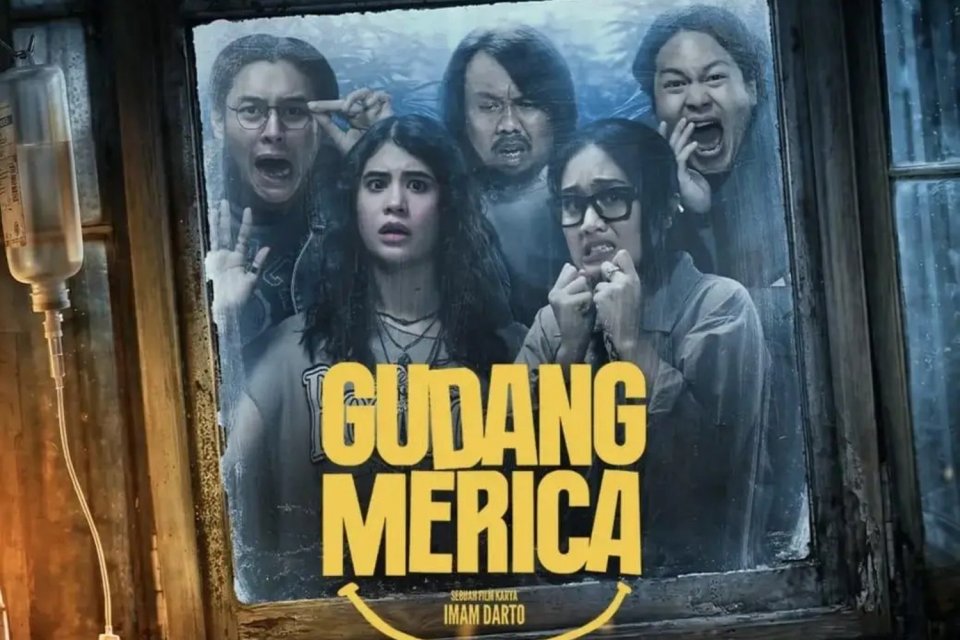 Sinopsis dan Pemain Gudang Merica