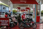Pertamina tambah stok BBM di Palangka Raya