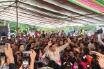 Prabowo Joget Bareng Warga