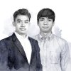 R. Imam Kartaatmadja dan Noah Ikkyu Swadhesi