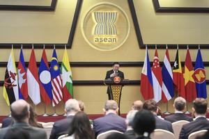Sekjen ASEAN sampaikan hasil KTT ke-48 ASEAN