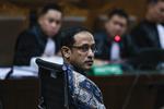 Sidang lanjutan kasus pengadaan Chromebook