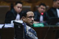 Sidang lanjutan kasus pengadaan Chromebook