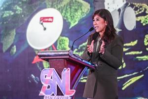 Satelit Nusantara Lima resmi beroperasi