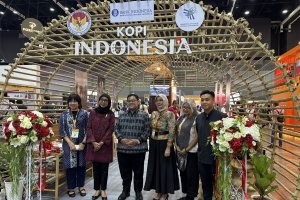 Bank Indonesia Fasilitasi 20 UMKM Kopi ke WoC Bangkok 2026