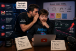 Ilustrasi ahli strategi YouTube