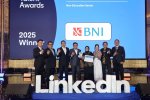 Penghargaan LinkedIn BNI