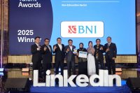 Penghargaan LinkedIn BNI