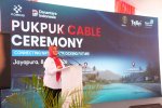 Pukpuk Cable Ceremony