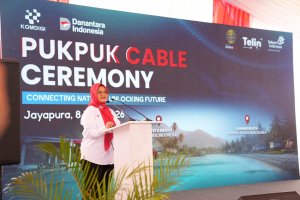 Pukpuk Cable Ceremony