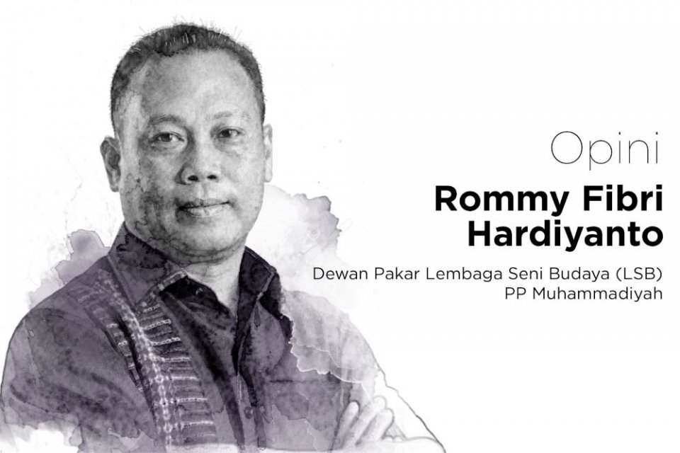 Rommy Fibri Hardiyanto