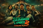 Sinopsis Film Sekawan Limo 2: Gunung Klawih
