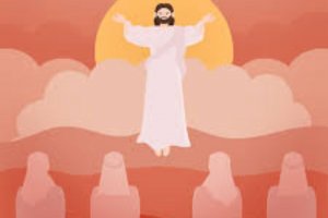 Ucapan selamat Hari Kenaikan Yesus Kristus