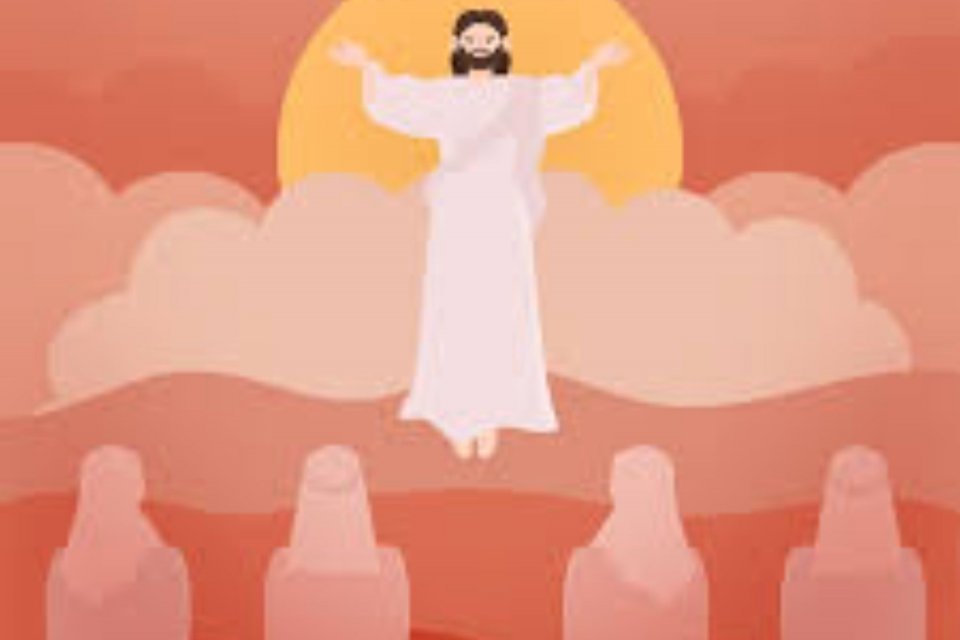 Ucapan selamat Hari Kenaikan Yesus Kristus