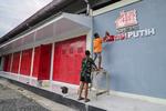 Progres pembangunan Koperasi Merah Putih di Sigi